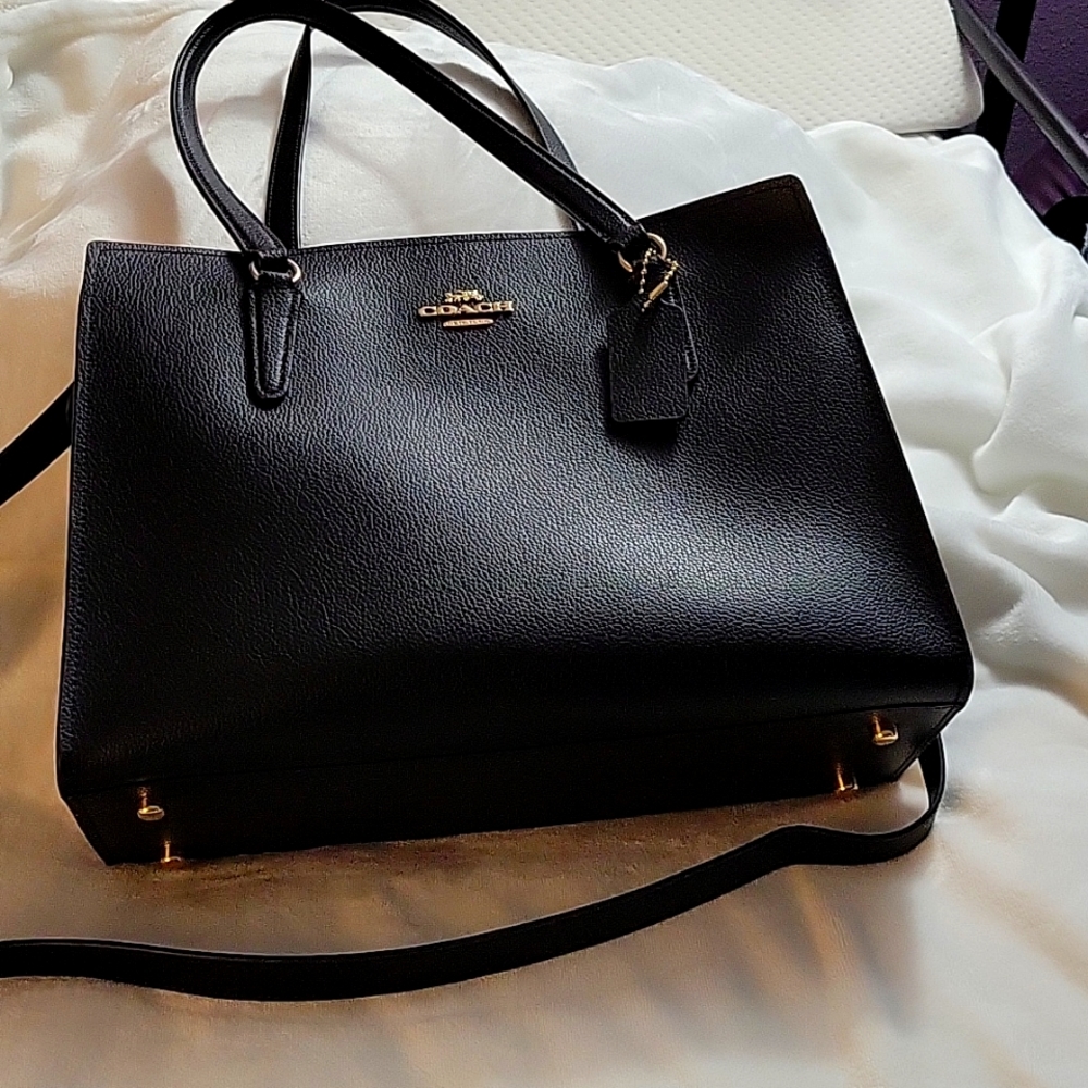 Coach Tatum Carryall